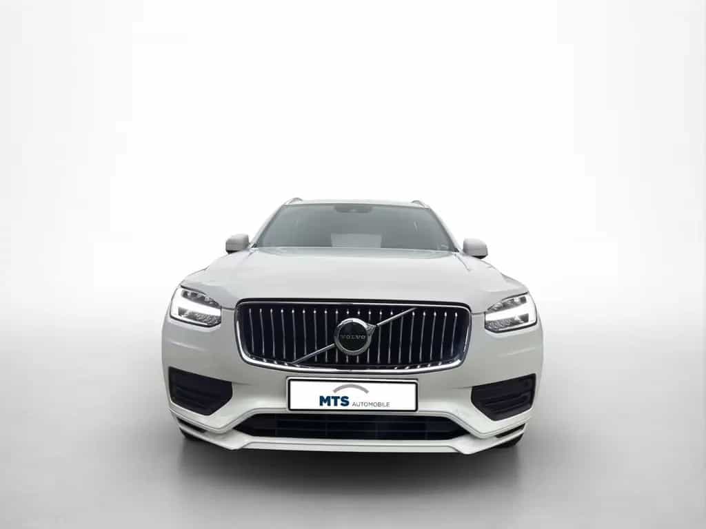 Volvo XC90 B5 Diesel AWD Momentum Pro BLIS Abstandstem 07/2021-photo-2