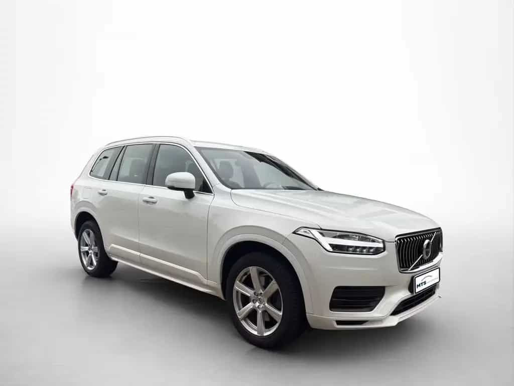 Volvo XC90 B5 Diesel AWD Momentum Pro BLIS Abstandstem 07/2021-photo-3