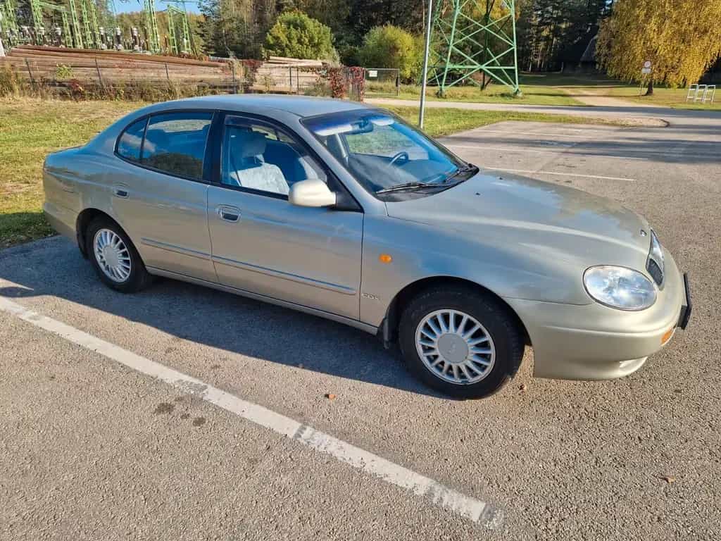 Daewoo Leganza CDX 2.0 CDX 12/1999-photo-0