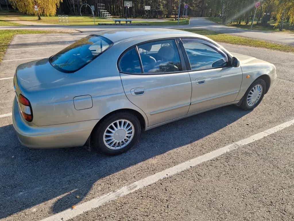 Daewoo Leganza CDX 2.0 CDX 12/1999-photo-1
