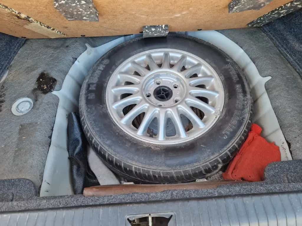Daewoo Leganza CDX 2.0 CDX 12/1999-photo-10