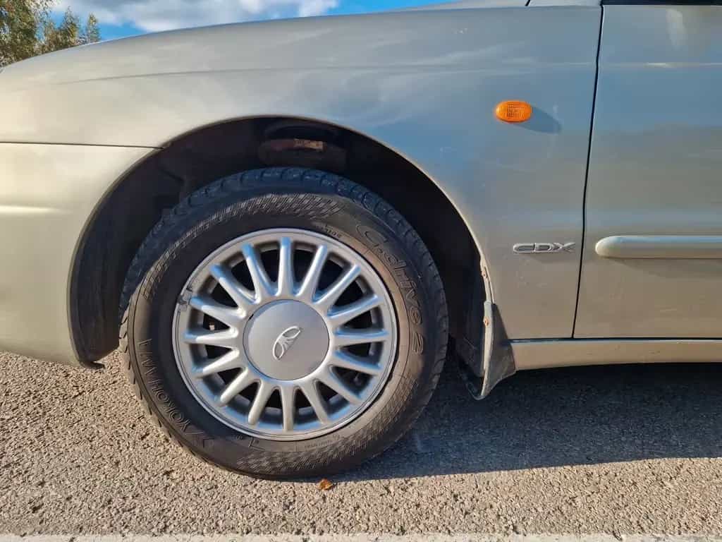 Daewoo Leganza CDX 2.0 CDX 12/1999-photo-4