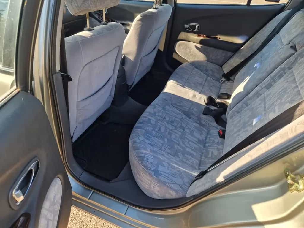 Daewoo Leganza CDX 2.0 CDX 12/1999-photo-7