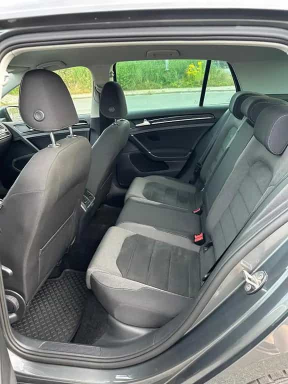 Volkswagen Golf VII 1.5 TSI Highline R-LINE LED TÜV NEU 07/2019-photo-10
