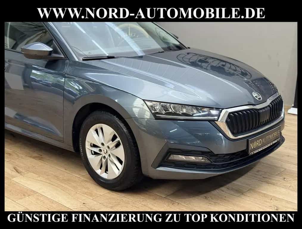 Skoda Octavia Combi Ambition 1.0 TSI Navi/LED/Virt.Coc 09/2021-photo-10