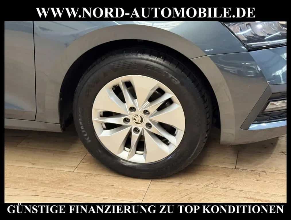 Skoda Octavia Combi Ambition 1.0 TSI Navi/LED/Virt.Coc 09/2021-photo-11