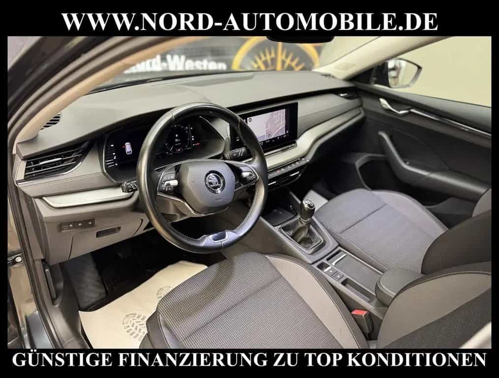 Skoda Octavia Combi Ambition 1.0 TSI Navi/LED/Virt.Coc 09/2021-photo-12