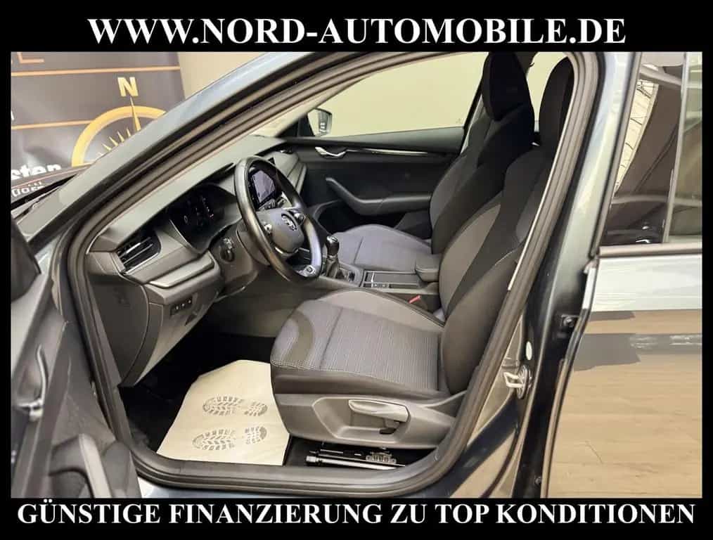 Skoda Octavia Combi Ambition 1.0 TSI Navi/LED/Virt.Coc 09/2021-photo-13