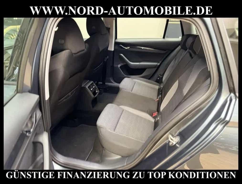 Skoda Octavia Combi Ambition 1.0 TSI Navi/LED/Virt.Coc 09/2021-photo-14