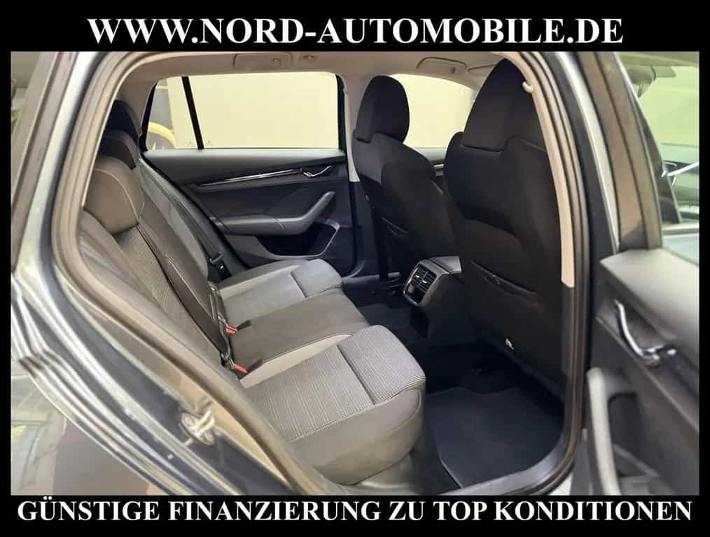 Skoda Octavia Combi Ambition 1.0 TSI Navi/LED/Virt.Coc 09/2021-photo-15