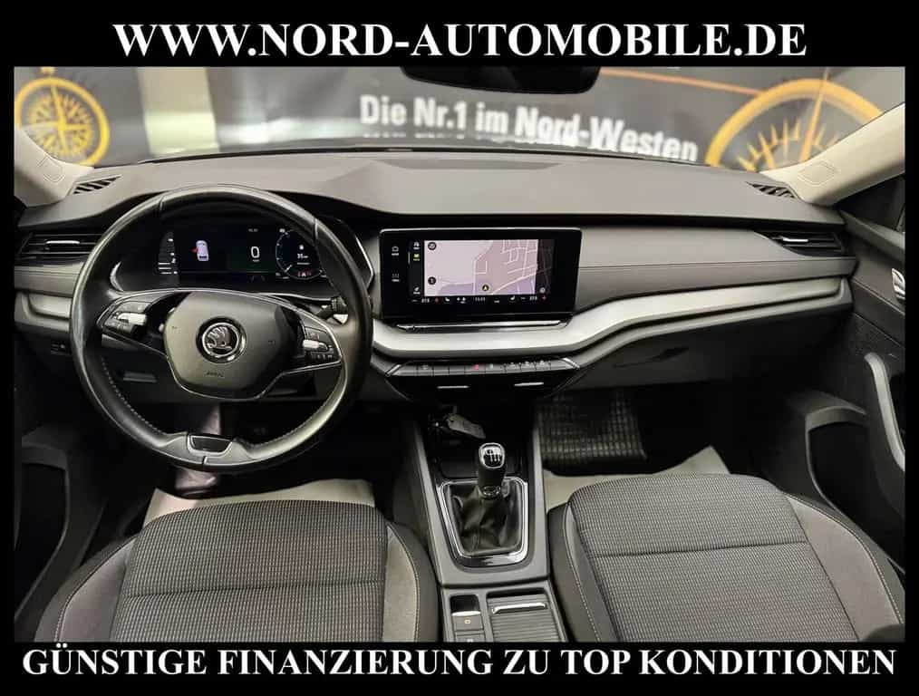 Skoda Octavia Combi Ambition 1.0 TSI Navi/LED/Virt.Coc 09/2021-photo-16