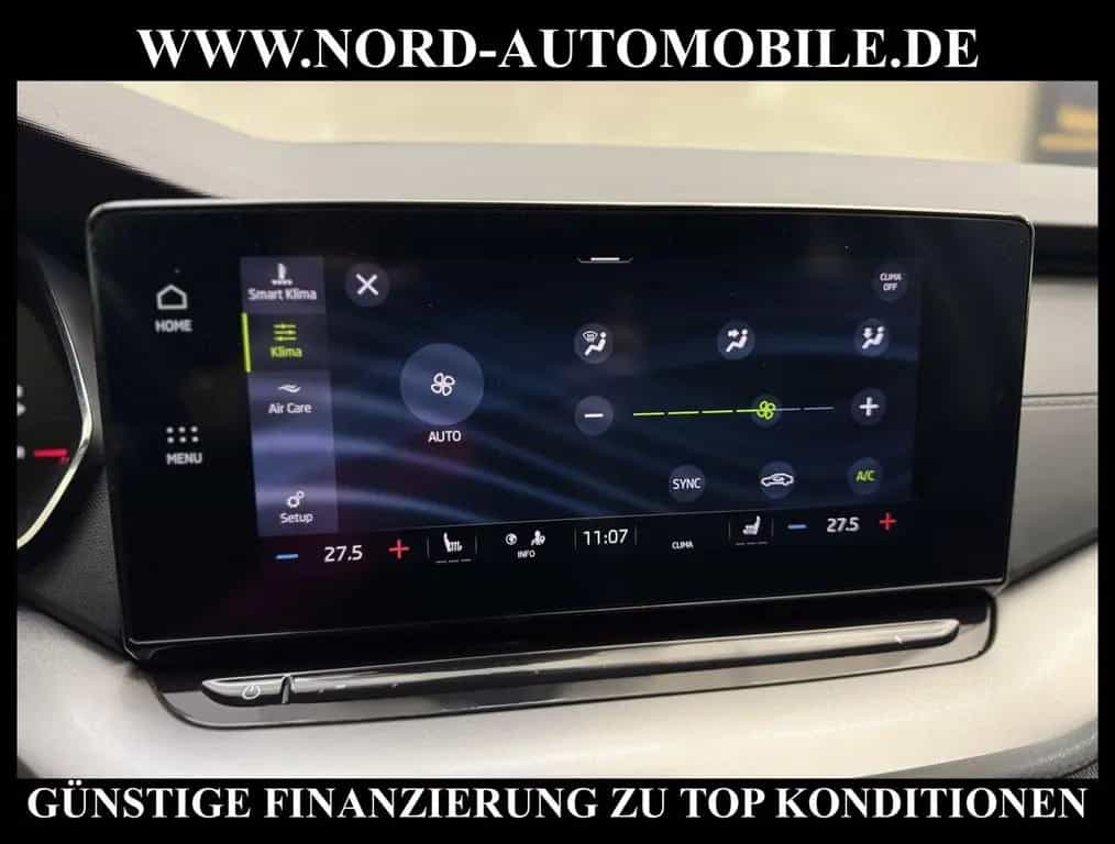 Skoda Octavia Combi Ambition 1.0 TSI Navi/LED/Virt.Coc 09/2021-photo-20