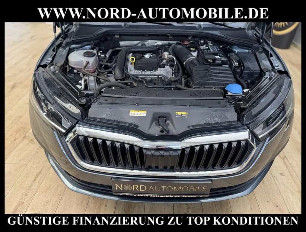 Skoda Octavia Combi Ambition 1.0 TSI Navi/LED/Virt.Coc 09/2021-photo-21