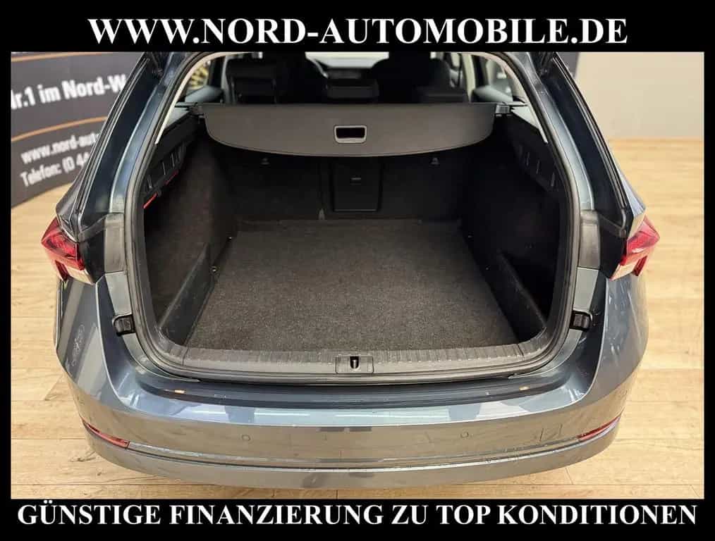 Skoda Octavia Combi Ambition 1.0 TSI Navi/LED/Virt.Coc 09/2021-photo-22
