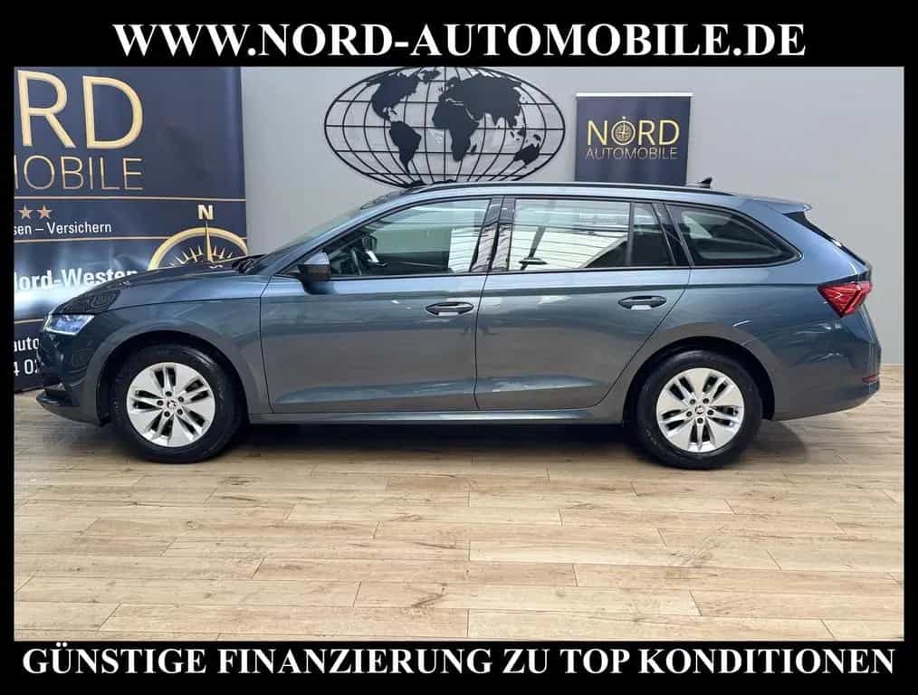 Skoda Octavia Combi Ambition 1.0 TSI Navi/LED/Virt.Coc 09/2021-photo-6