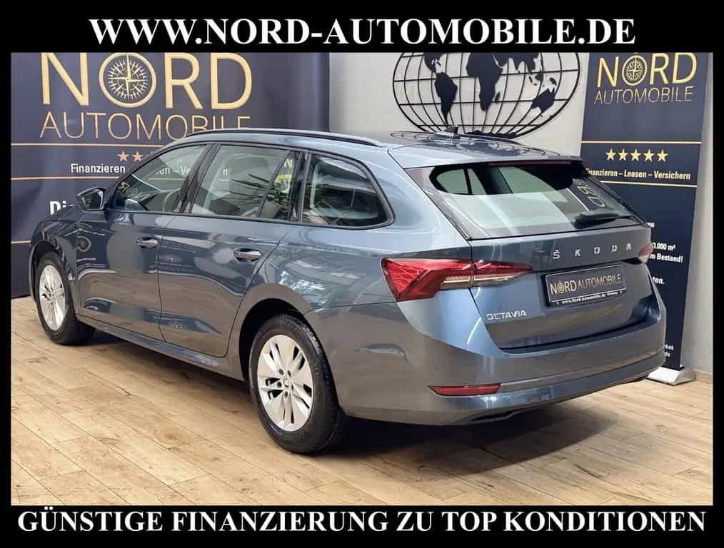 Skoda Octavia Combi Ambition 1.0 TSI Navi/LED/Virt.Coc 09/2021-photo-7