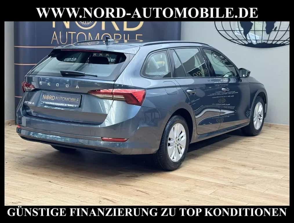 Skoda Octavia Combi Ambition 1.0 TSI Navi/LED/Virt.Coc 09/2021-photo-9