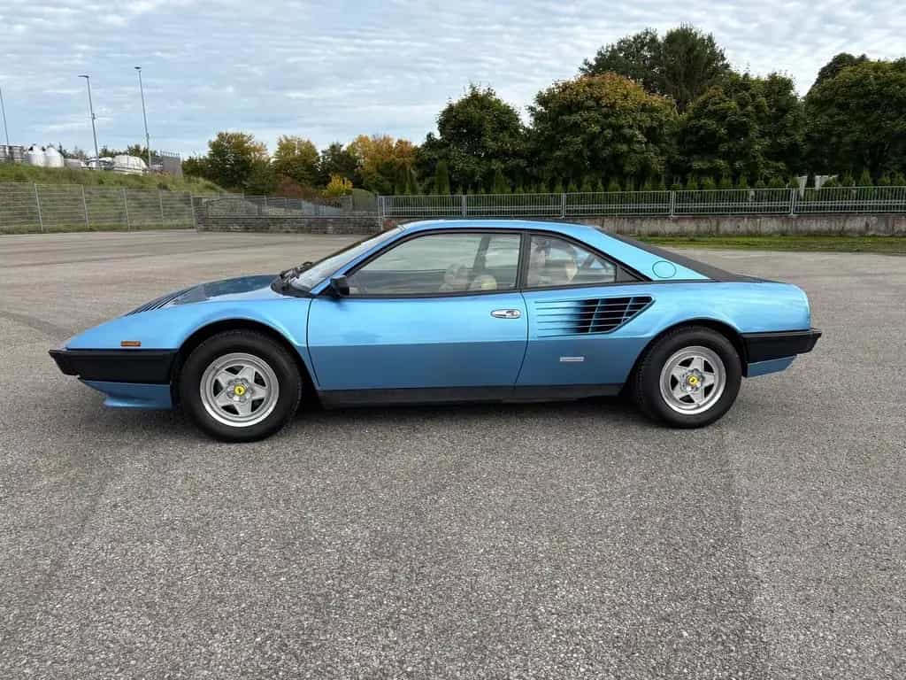 Ferrari Mondial Coupe Quattrovalvole H-Kennzeichen 09/1984-photo-1
