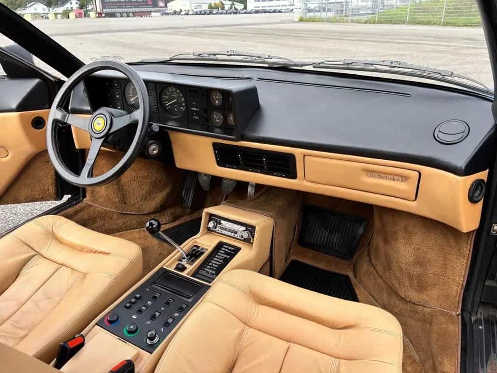 Ferrari Mondial Coupe Quattrovalvole H-Kennzeichen 09/1984-photo-17