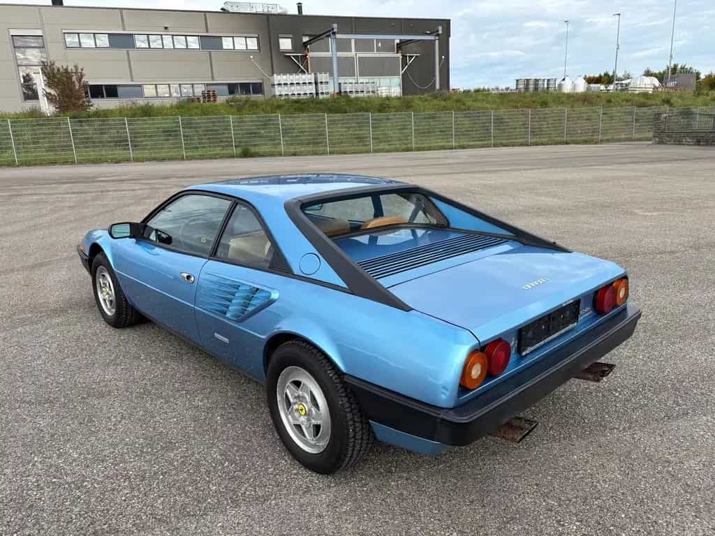 Ferrari Mondial Coupe Quattrovalvole H-Kennzeichen 09/1984-photo-2