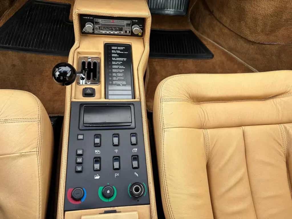 Ferrari Mondial Coupe Quattrovalvole H-Kennzeichen 09/1984-photo-20