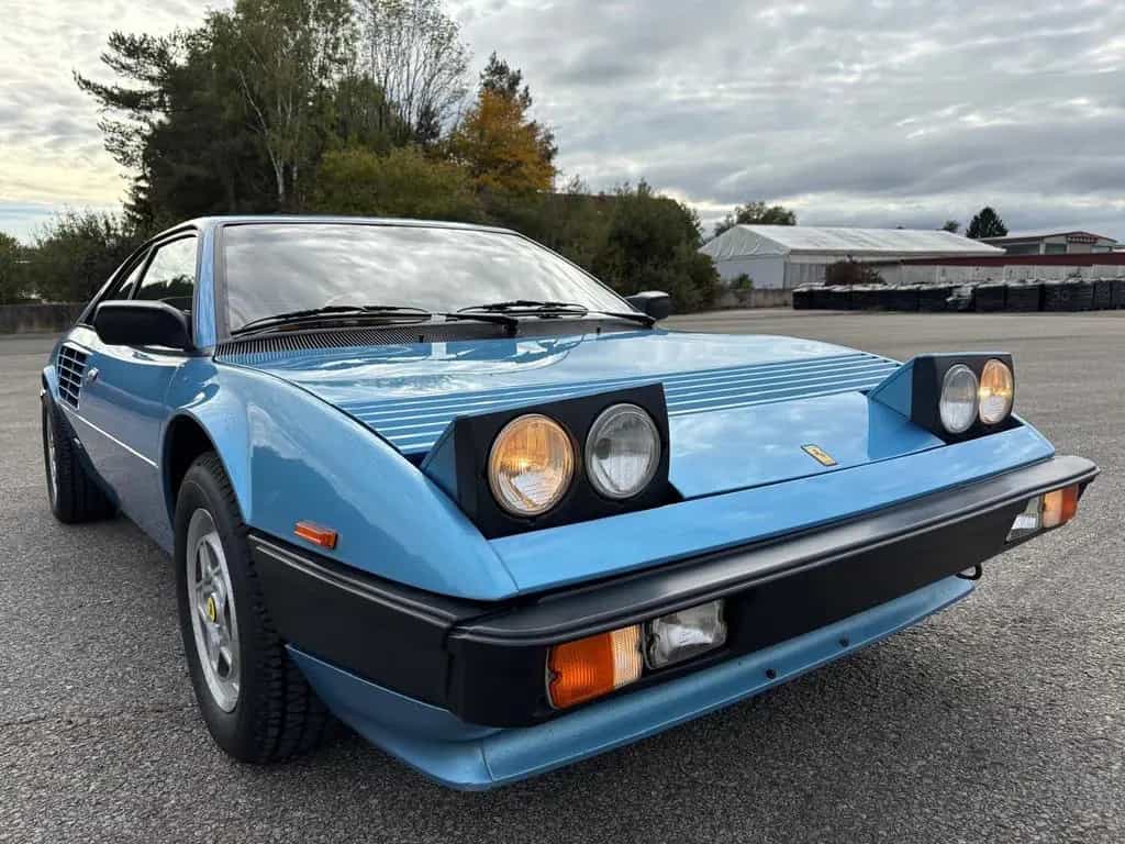 Ferrari Mondial Coupe Quattrovalvole H-Kennzeichen 09/1984-photo-9