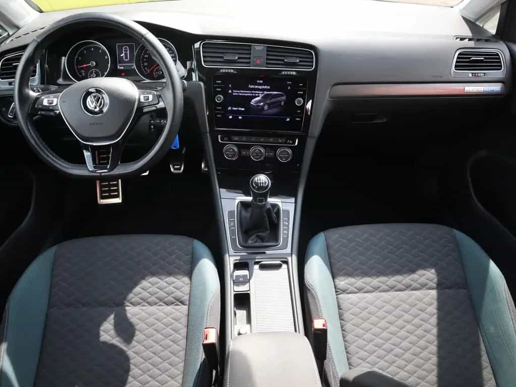 Volkswagen Golf VII Variant 1.0 TSI IQ.DRIVE ACC AppConnect 04/2019-photo-10