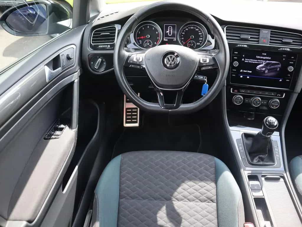 Volkswagen Golf VII Variant 1.0 TSI IQ.DRIVE ACC AppConnect 04/2019-photo-11