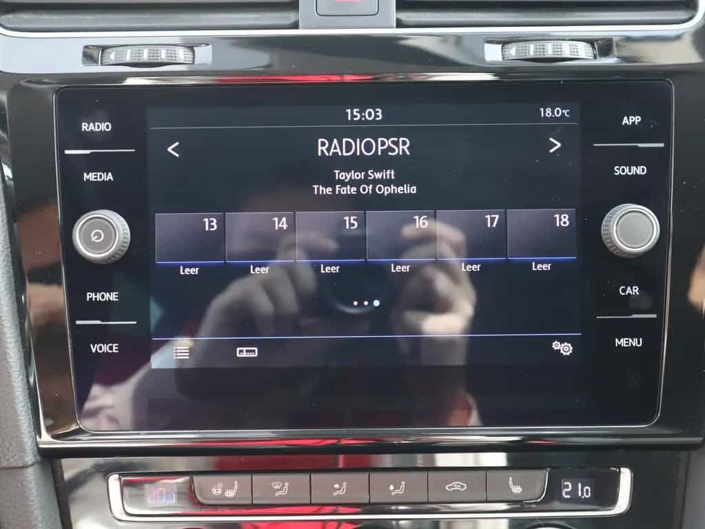 Volkswagen Golf VII Variant 1.0 TSI IQ.DRIVE ACC AppConnect 04/2019-photo-12