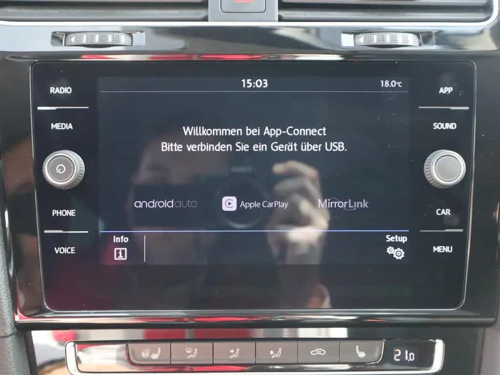 Volkswagen Golf VII Variant 1.0 TSI IQ.DRIVE ACC AppConnect 04/2019-photo-13