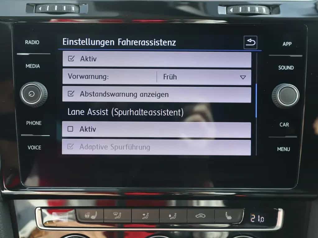 Volkswagen Golf VII Variant 1.0 TSI IQ.DRIVE ACC AppConnect 04/2019-photo-15