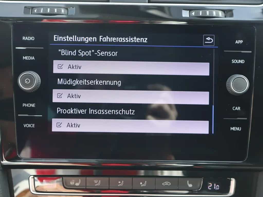 Volkswagen Golf VII Variant 1.0 TSI IQ.DRIVE ACC AppConnect 04/2019-photo-16