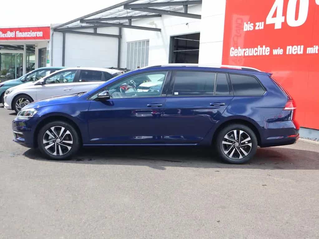 Volkswagen Golf VII Variant 1.0 TSI IQ.DRIVE ACC AppConnect 04/2019-photo-2