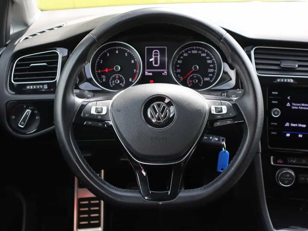 Volkswagen Golf VII Variant 1.0 TSI IQ.DRIVE ACC AppConnect 04/2019-photo-20