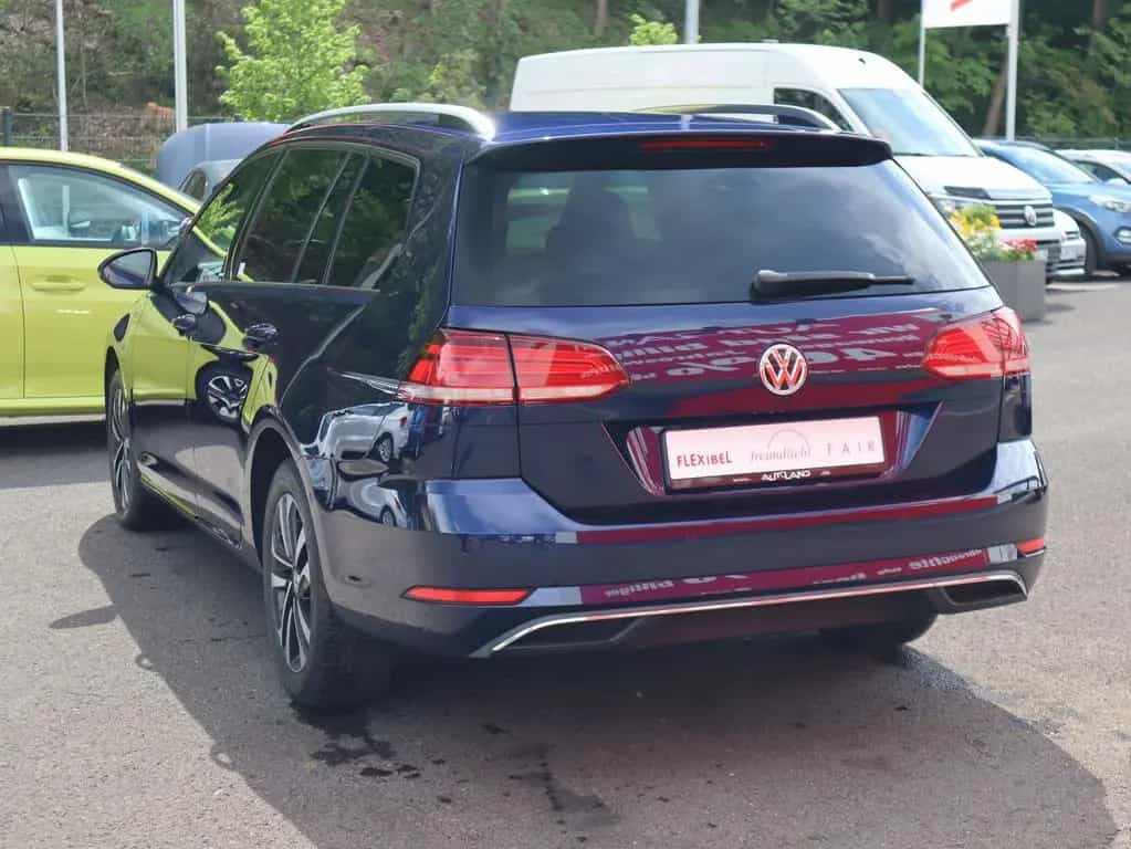 Volkswagen Golf VII Variant 1.0 TSI IQ.DRIVE ACC AppConnect 04/2019-photo-3