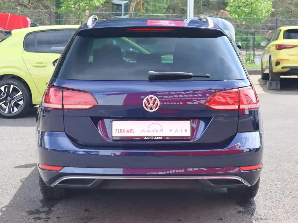 Volkswagen Golf VII Variant 1.0 TSI IQ.DRIVE ACC AppConnect 04/2019-photo-4