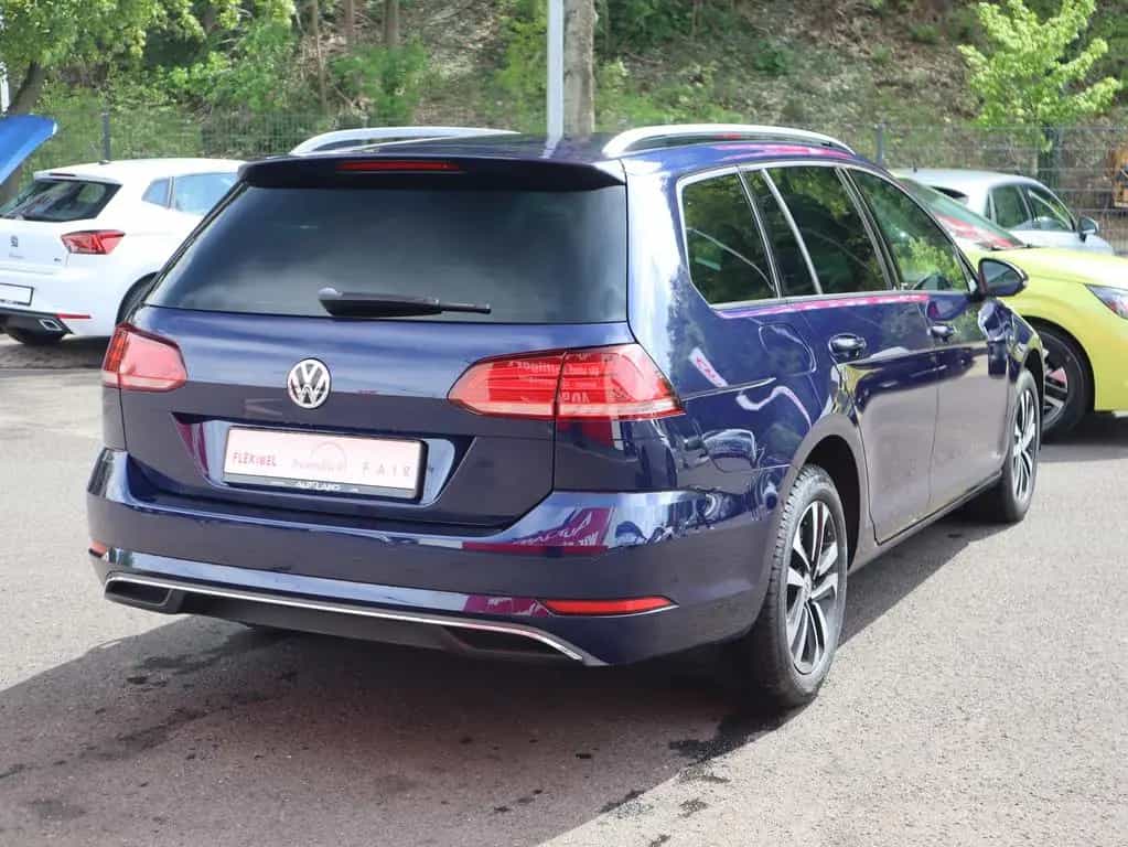Volkswagen Golf VII Variant 1.0 TSI IQ.DRIVE ACC AppConnect 04/2019-photo-5