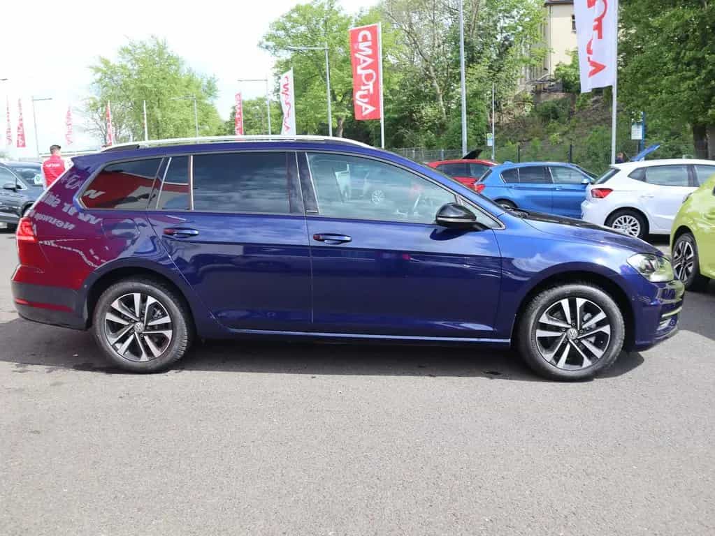 Volkswagen Golf VII Variant 1.0 TSI IQ.DRIVE ACC AppConnect 04/2019-photo-6