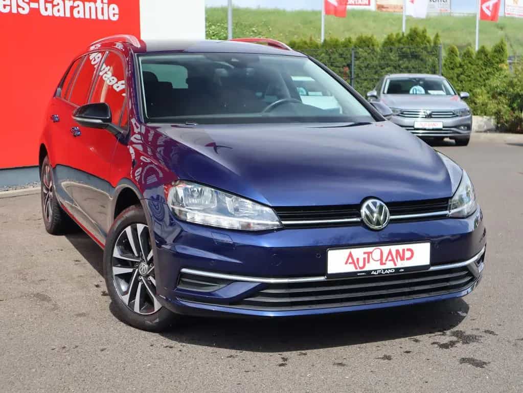 Volkswagen Golf VII Variant 1.0 TSI IQ.DRIVE ACC AppConnect 04/2019-photo-7