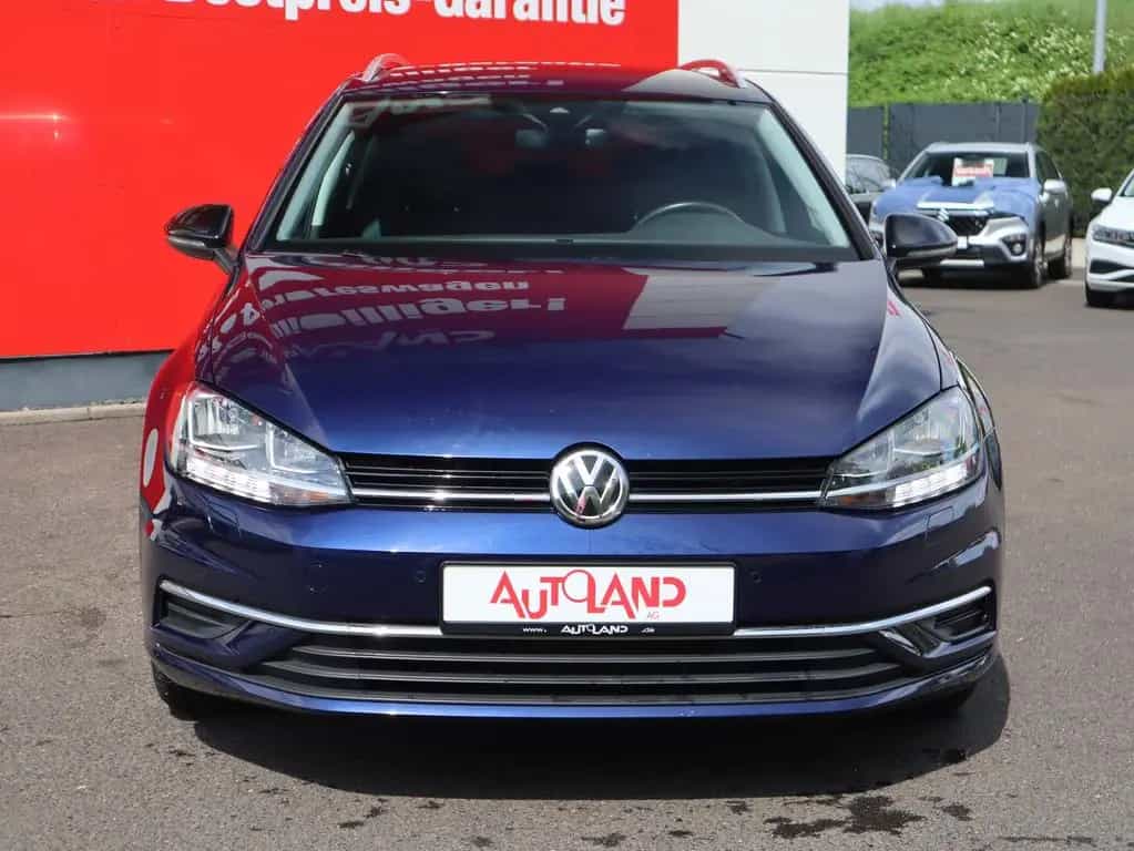 Volkswagen Golf VII Variant 1.0 TSI IQ.DRIVE ACC AppConnect 04/2019-photo-8