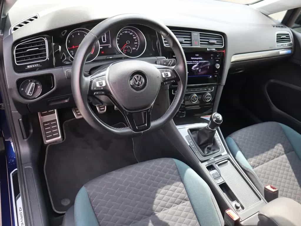 Volkswagen Golf VII Variant 1.0 TSI IQ.DRIVE ACC AppConnect 04/2019-photo-9