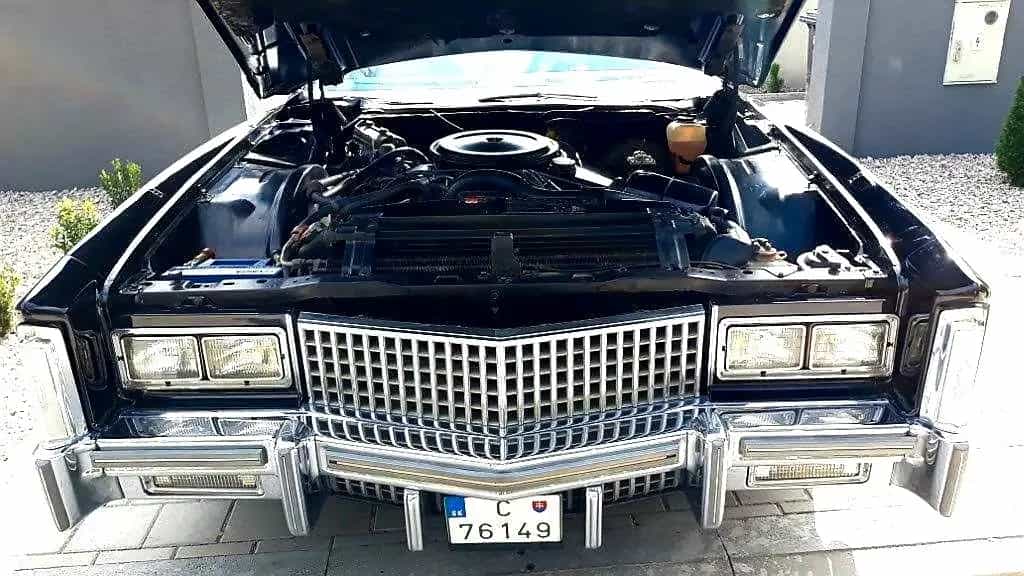 Cadillac Eldorado 01/1975-photo-10