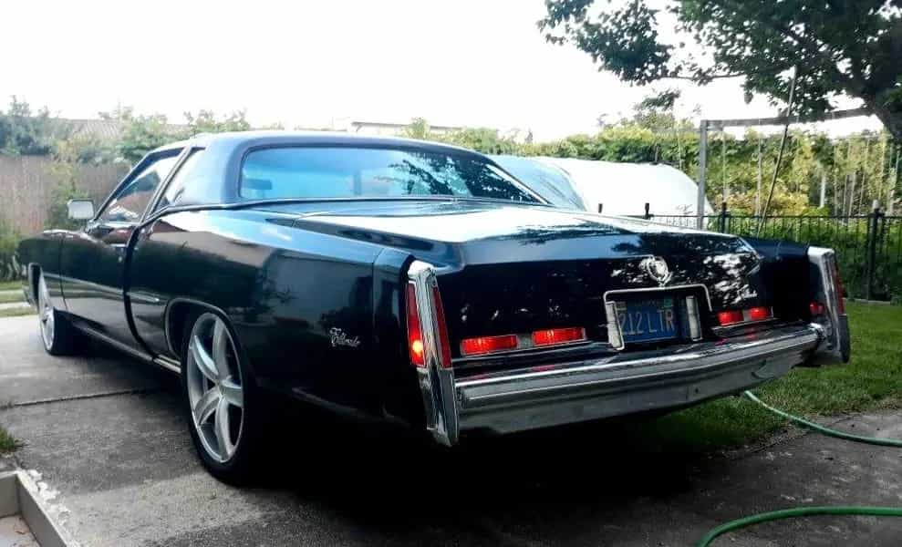 Cadillac Eldorado 01/1975-photo-11