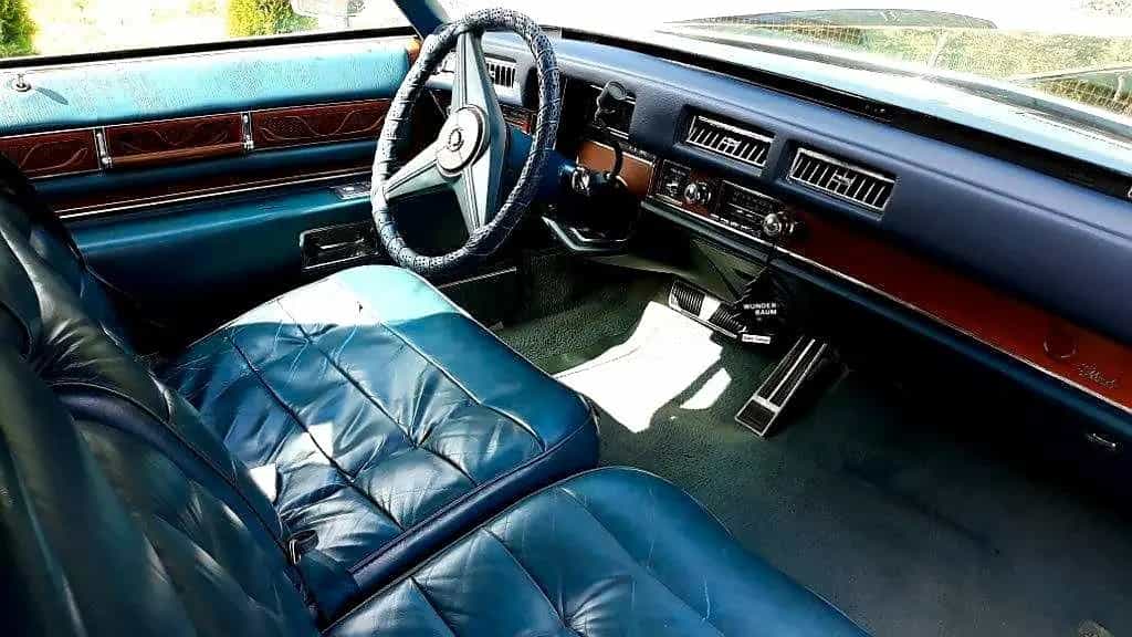 Cadillac Eldorado 01/1975-photo-13