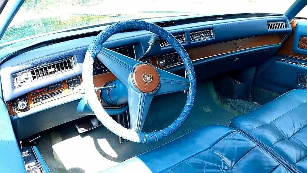 Cadillac Eldorado 01/1975-photo-14