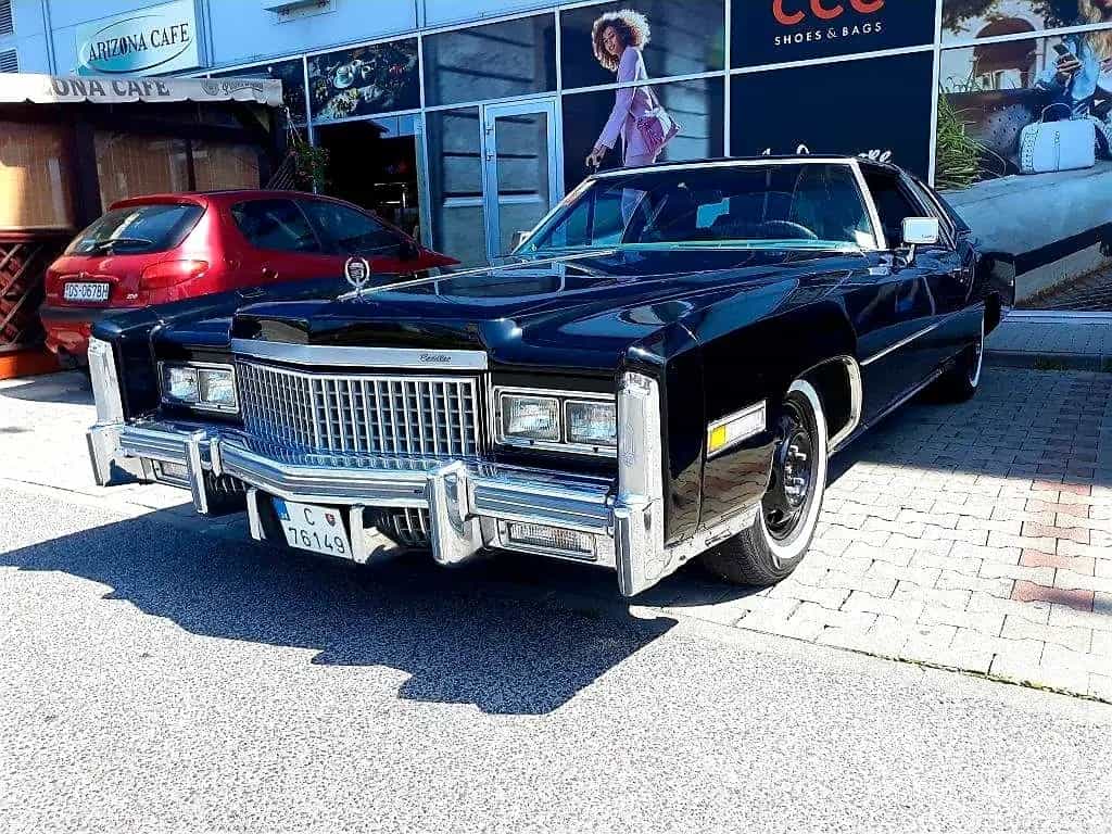 Cadillac Eldorado 01/1975-photo-2