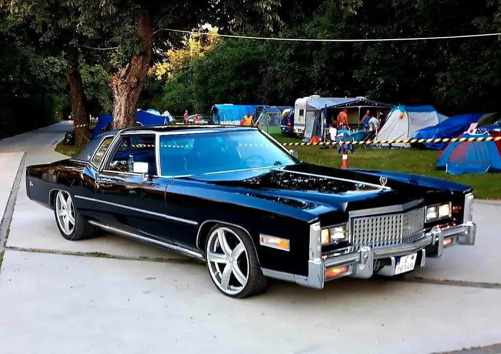 Cadillac Eldorado 01/1975-photo-4