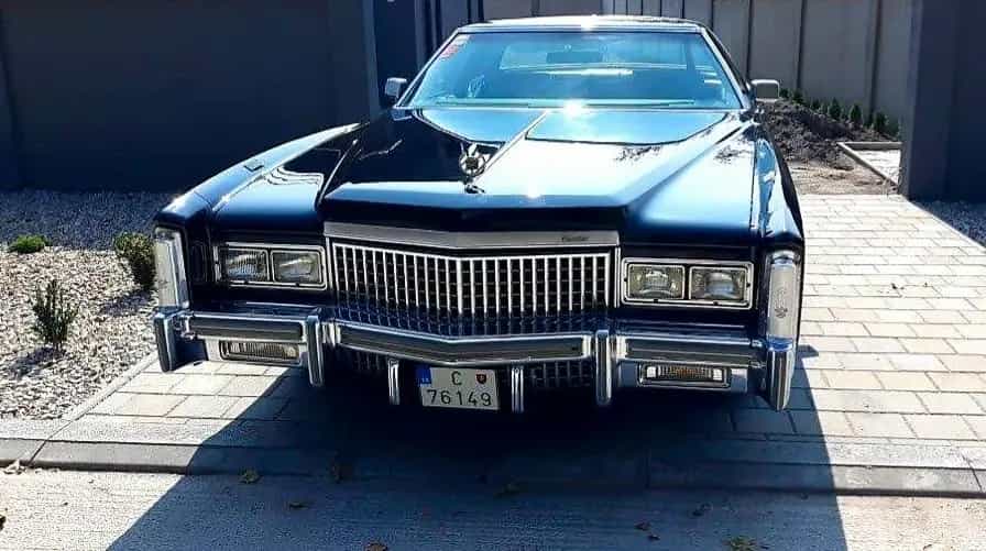 Cadillac Eldorado 01/1975-photo-9