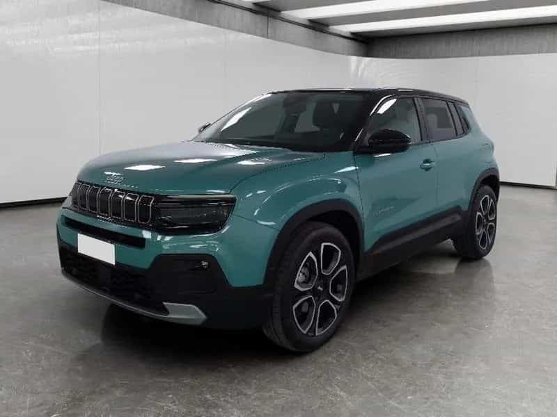 Other Other Jeep Avenger 1.2 turbo Summit fwd 100cv 01/2024-photo-0