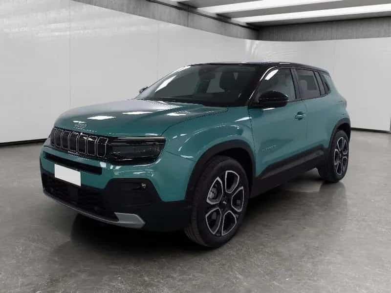 Other Other Jeep Avenger 1.2 turbo Summit fwd 100cv 01/2024-photo-1